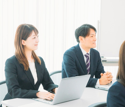 社員研修 | サービス内容 | アクトワールド