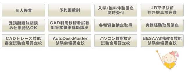 ご挨拶と理念 | パソコンスクール・アクトワールド
