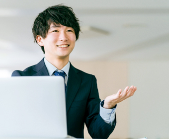 無料体験・無料カウンセリング(来校) | 受講までの流れ | アクトワールドビジネスコース